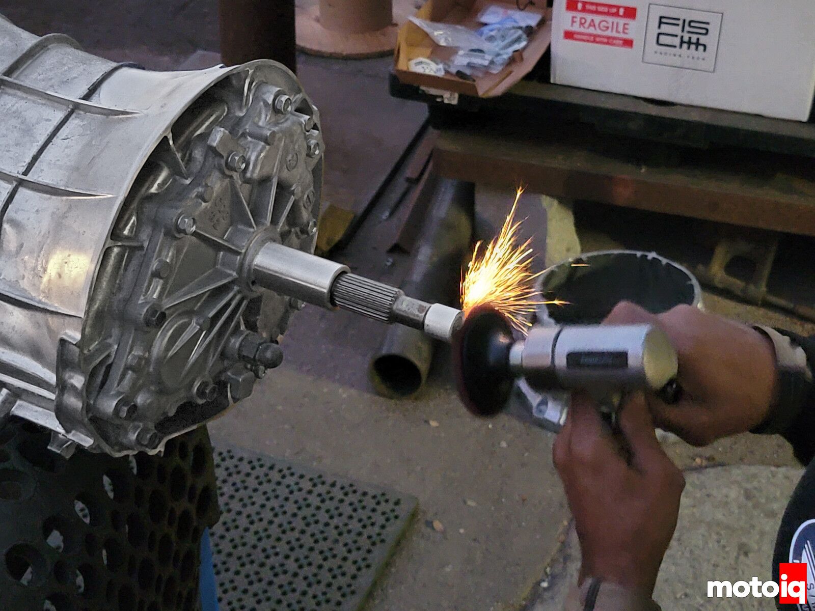 Project FD RX7 Restomod: Part 18 – Choosing a Transmission